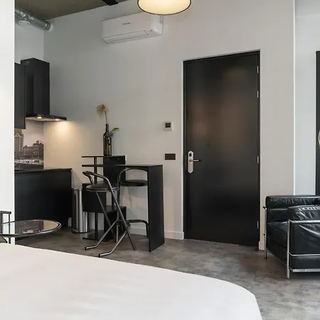 Midtown Duo Deluxe דירה *