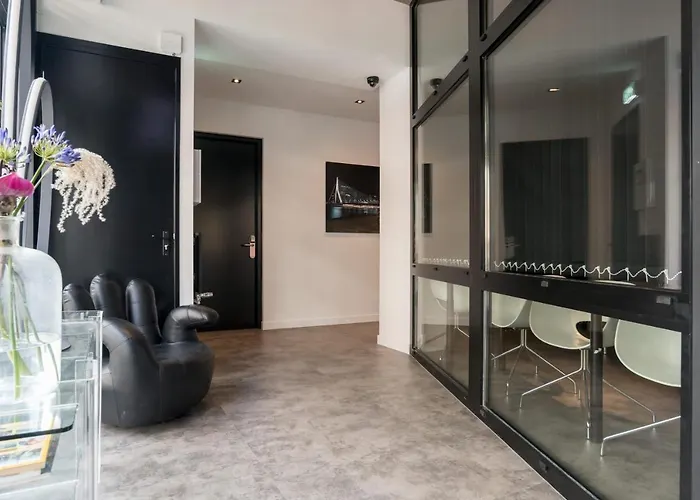 Lägenhet Midtown Duo Deluxe *