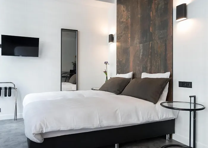 Midtown Duo Deluxe Lägenhet