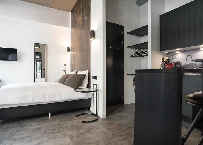 Lägenhet Midtown Duo Deluxe