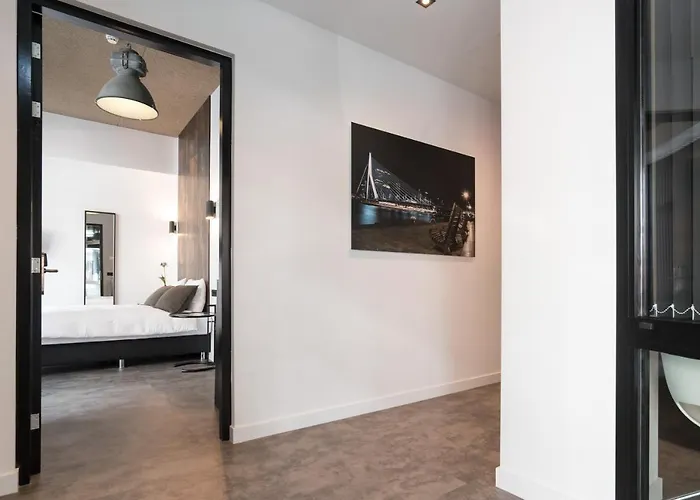 Lägenhet Midtown Duo Deluxe