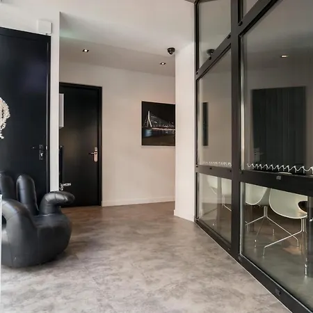 Apartment Midtown Duo Deluxe *