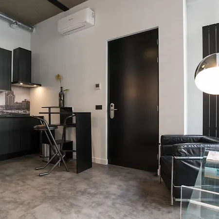 Midtown Duo Deluxe Apartament
