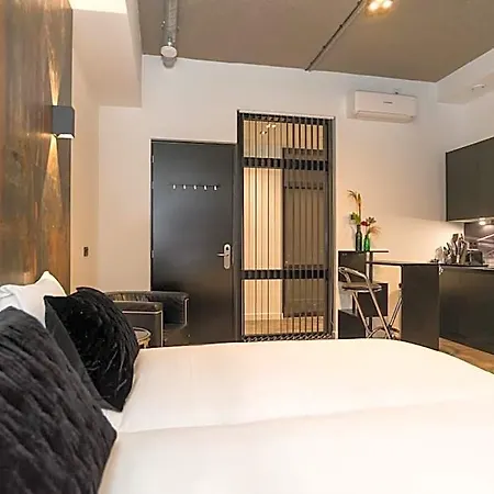 アパート Midtown Duo Deluxe ロッテルダム