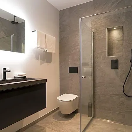 Midtown Duo Deluxe Apartament