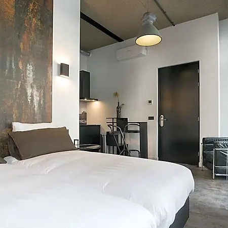 Apartament Midtown Duo Deluxe Rotterdam