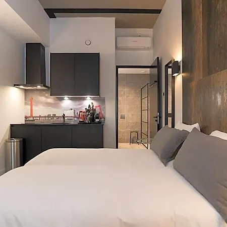 Midtown Duo Deluxe Apartament Rotterdam