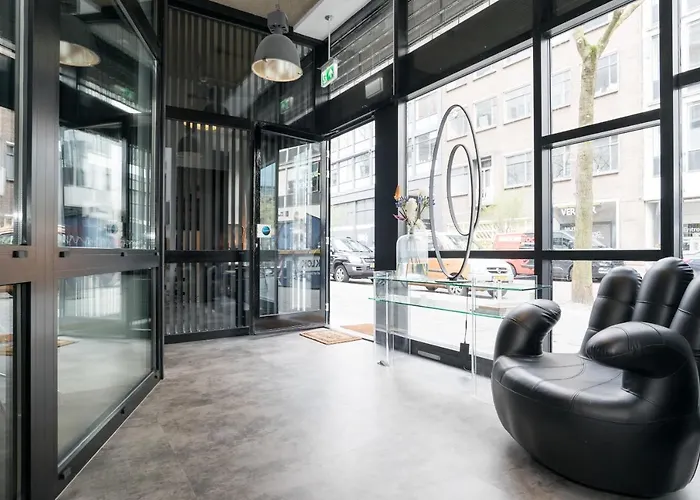 Midtown Duo Deluxe Appartement *