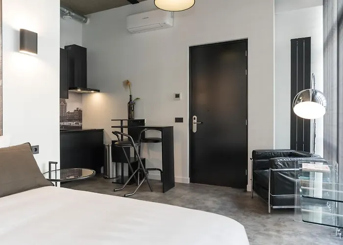 Midtown Duo Deluxe شقة *