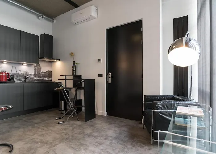 Midtown Duo Deluxe شقة