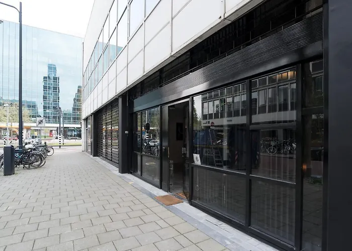 Midtown Duo Deluxe Appartement