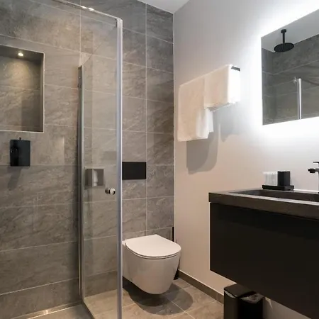 Apartman Midtown Duo Deluxe Rotterdam