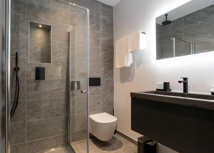 Lejlighed Midtown Duo Deluxe Rotterdam