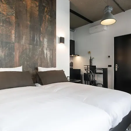 Апартаменты Midtown Duo Deluxe